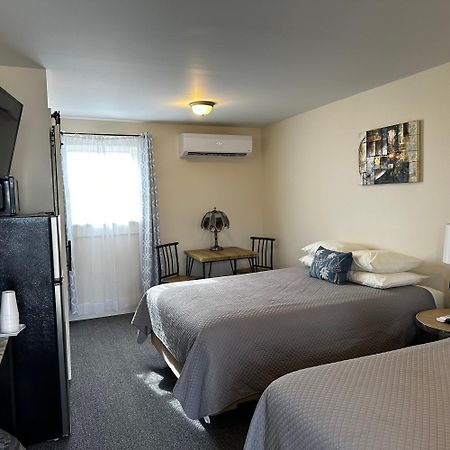 The Whitetail Inn And Suites- Lincoln Exteriör bild