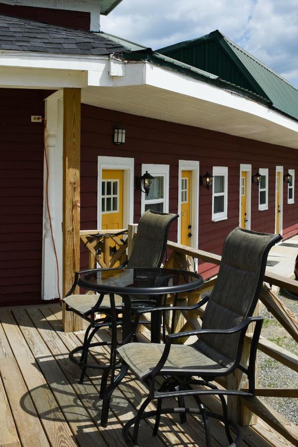 The Whitetail Inn And Suites- Lincoln Exteriör bild