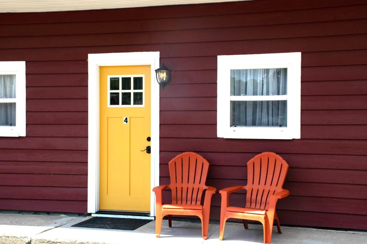 The Whitetail Inn And Suites- Lincoln Exteriör bild