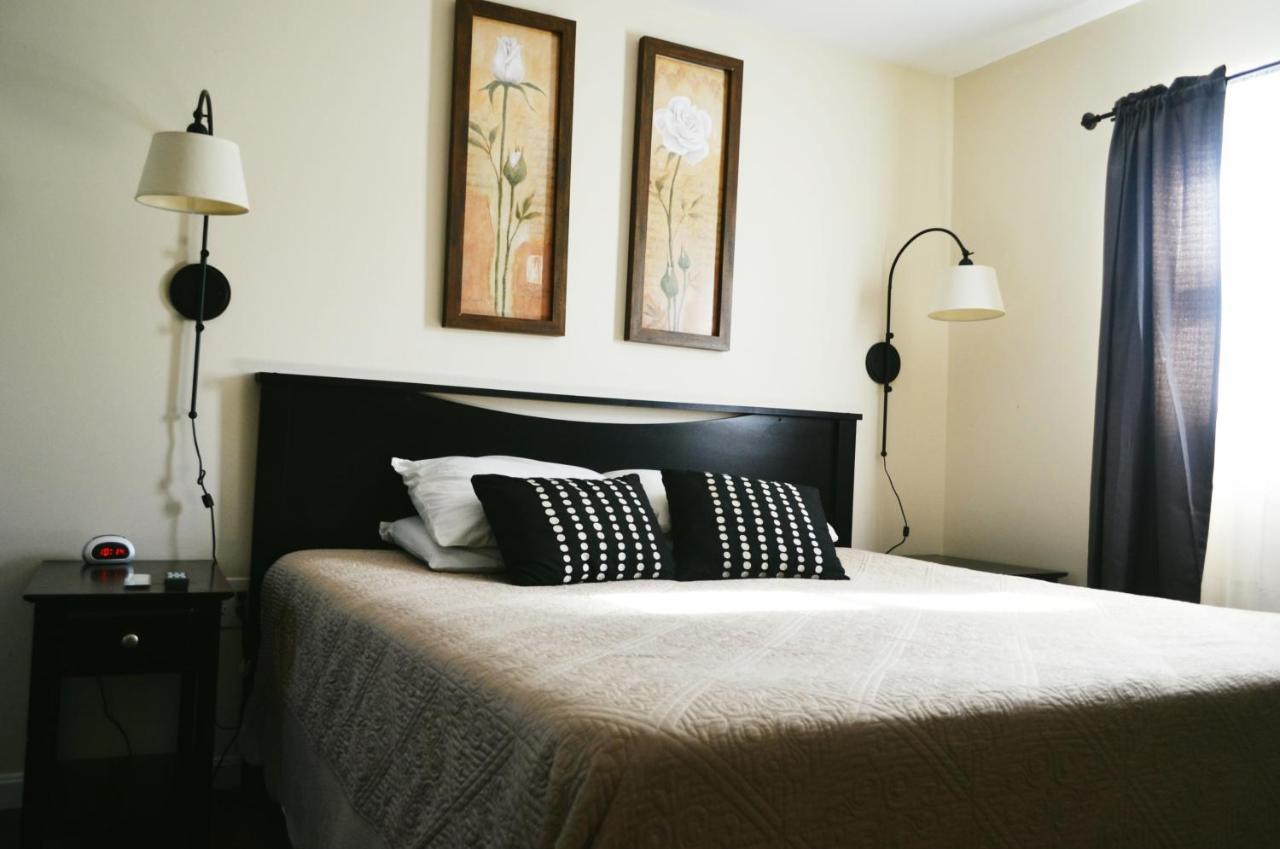 The Whitetail Inn And Suites- Lincoln Exteriör bild