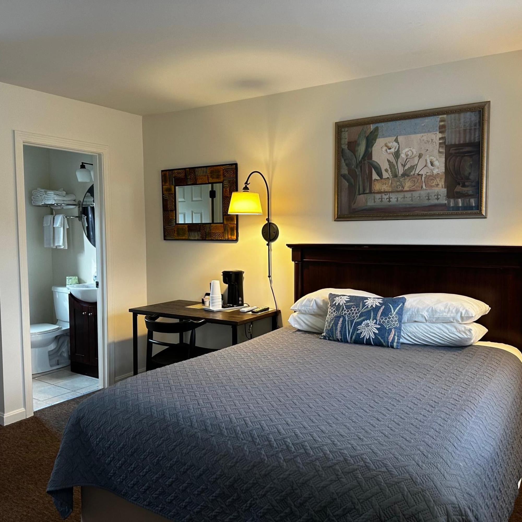 The Whitetail Inn And Suites- Lincoln Exteriör bild