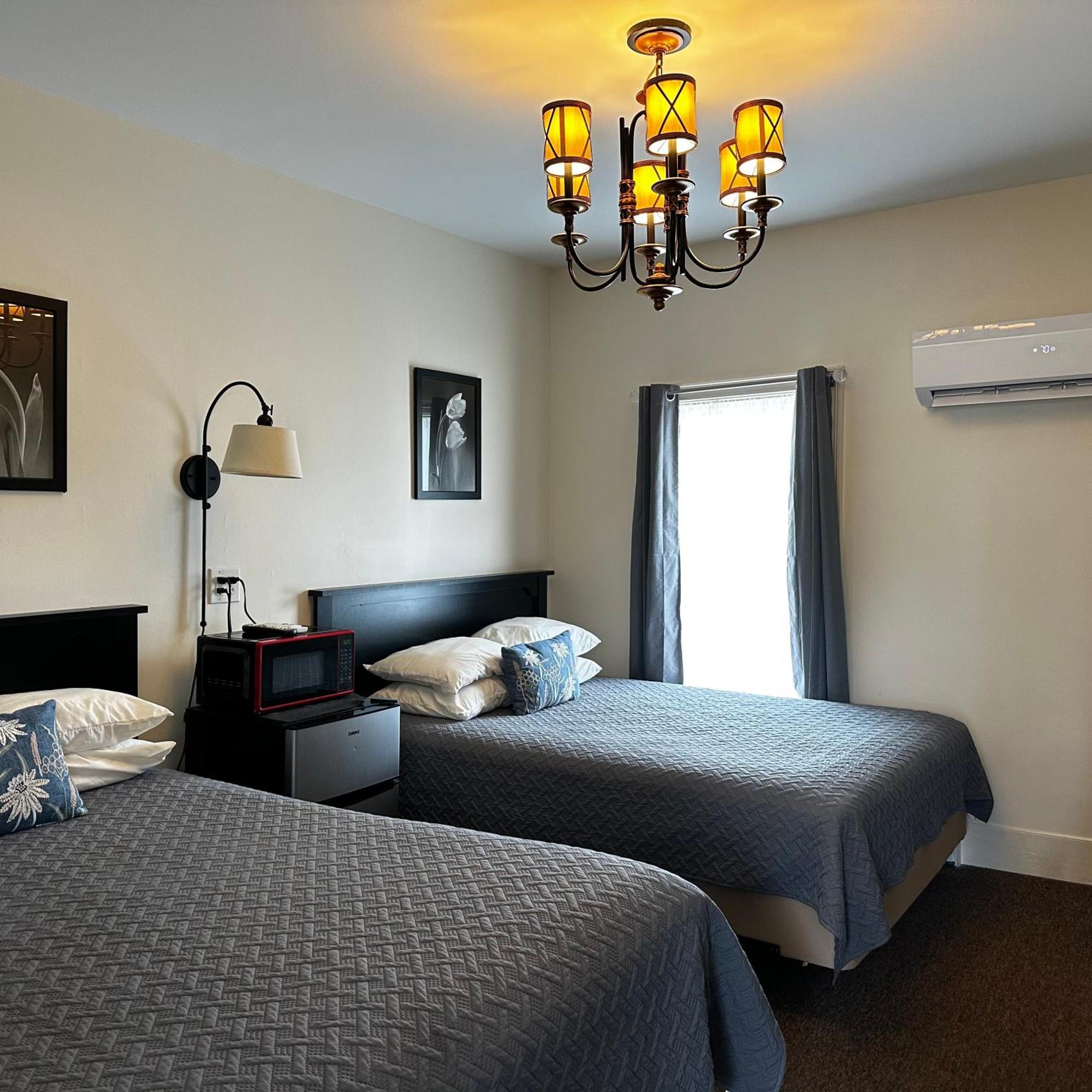The Whitetail Inn And Suites- Lincoln Exteriör bild