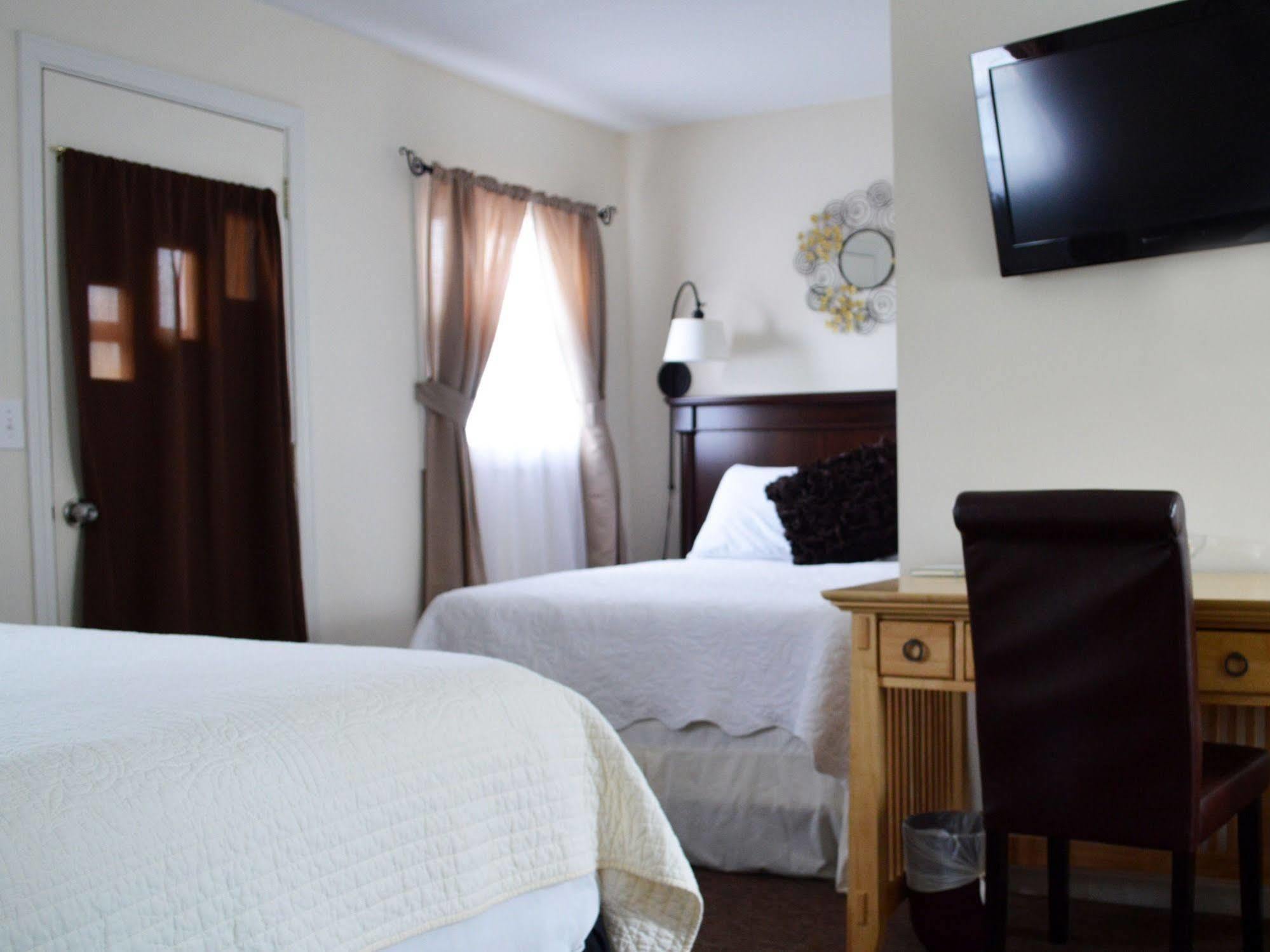 The Whitetail Inn And Suites- Lincoln Exteriör bild